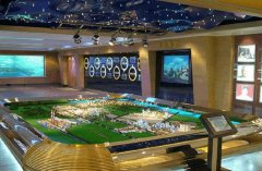 投影數(shù)字沙盤、多媒體數(shù)字沙盤的區(qū)別