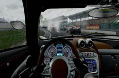 虛擬駕駛由哪些設備組成