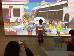 墻面投影的特點(diǎn)和優(yōu)勢分析