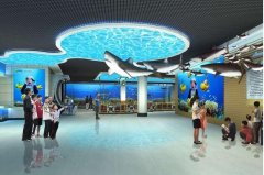 多媒體設(shè)計在企業(yè)展廳中的應(yīng)用