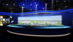 房地產(chǎn)數(shù)字展廳的介紹及優(yōu)勢