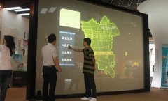 互動投影應(yīng)用比較多的領(lǐng)域