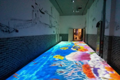 互動投影的種類