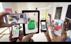 詳解宜家AR增強現實技術