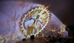 沉浸式投影應(yīng)用領(lǐng)域