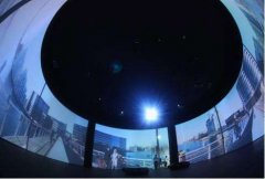 沉浸式投影設(shè)備組成