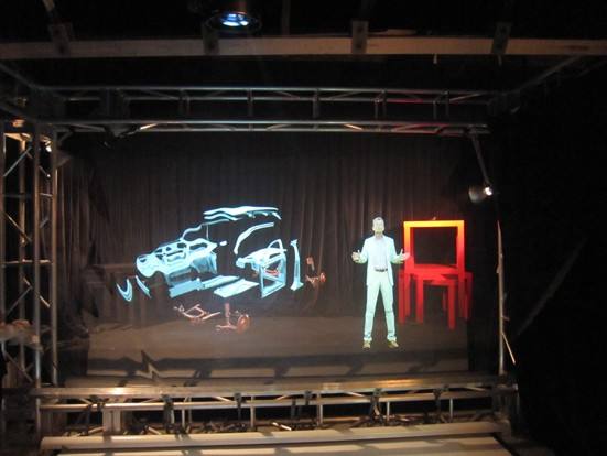 幻影成像應(yīng)用