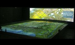 三維數字沙盤優勢及應用