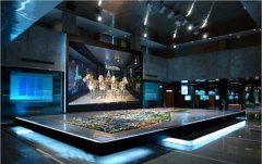 三維數(shù)字沙盤的應(yīng)用領(lǐng)域