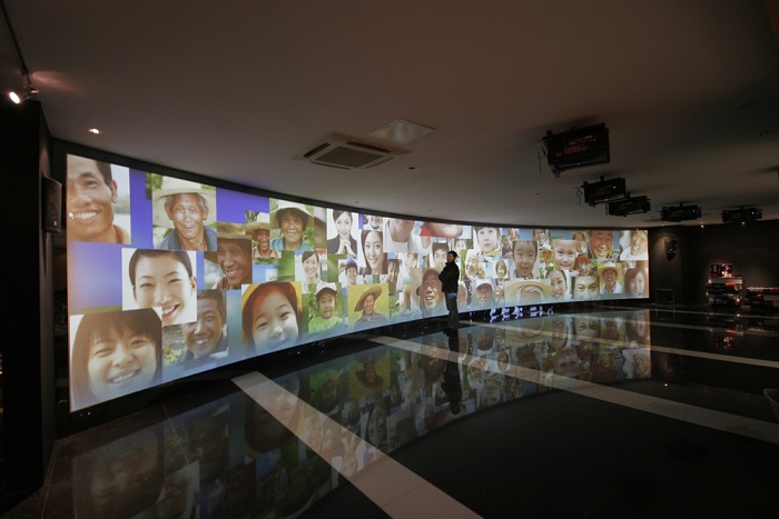 邊緣融合技術(shù)