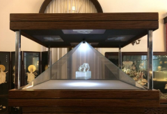 360度幻影成像的應用及優勢