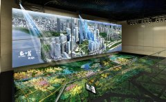 數(shù)字互動(dòng)沙盤解析