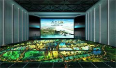 電子沙盤與數(shù)字沙盤模型區(qū)別對比