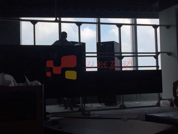 李錦記數(shù)字展廳1